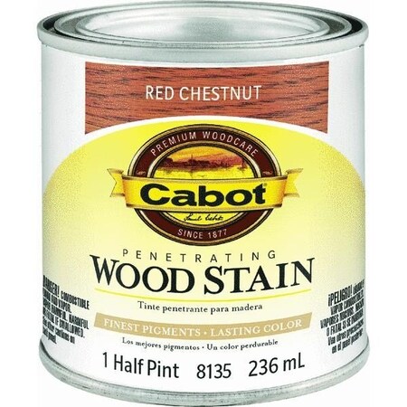 Samuel Cabot Cabot Interior Oil-Based Wood Stain 144.0008135.003